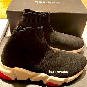 Authentic Balenciaga shoes size 36